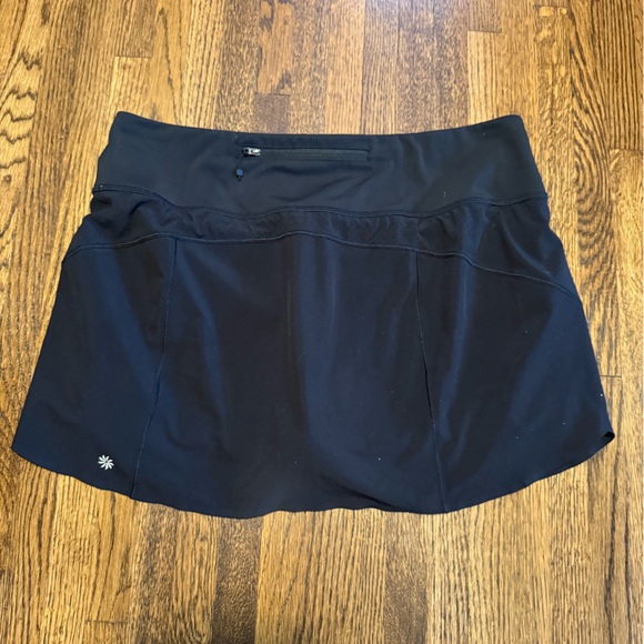 Athleta Run With It 14 Skort - Picture 2 of 3